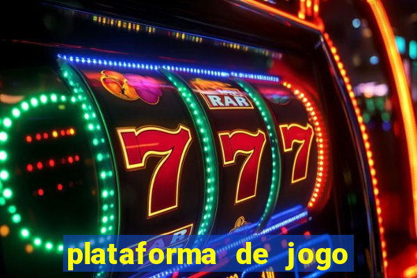 plataforma de jogo do gusttavo lima